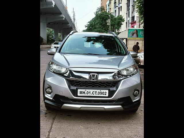 Second Hand Honda WR-V [2017-2020] VX MT Petrol in Mumbai