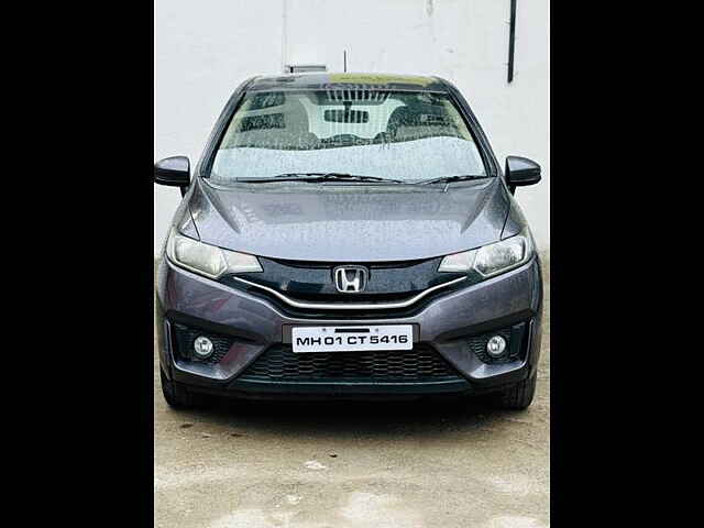 Second Hand Honda Jazz [2015-2018] SV Petrol in Pune