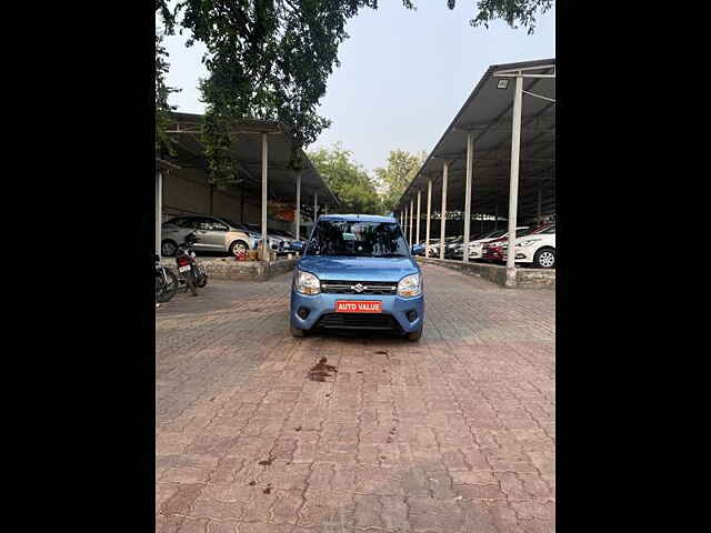 Second Hand Maruti Suzuki Wagon R [2019-2022] VXi 1.2 in Lucknow