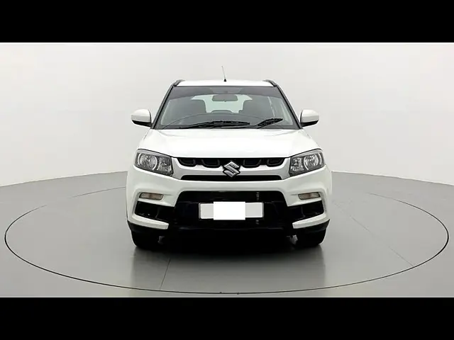 Second Hand Maruti Suzuki Vitara Brezza [2016-2020] VDi in Ahmedabad