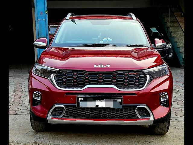 Second Hand Kia Sonet [2020-2022] GTX Plus 1.5 [2020-2021] in Agra