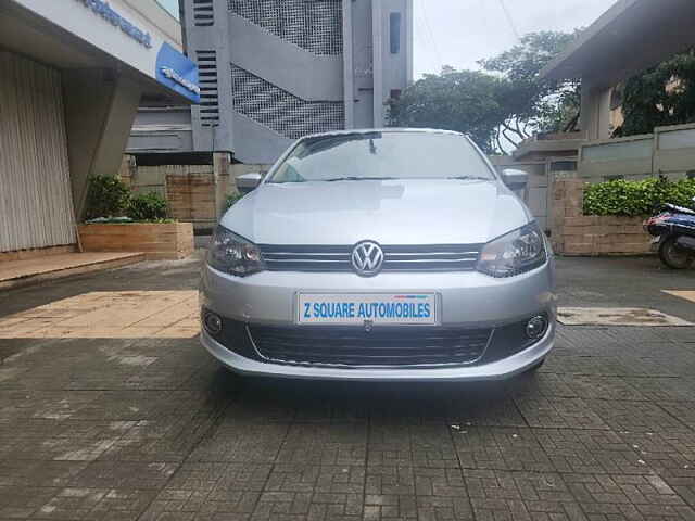 Second Hand Volkswagen Vento [2012-2014] Highline Petrol AT in Mumbai