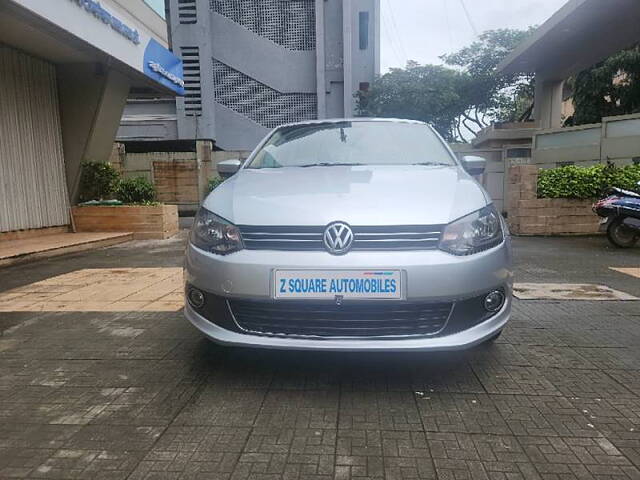 Second Hand Volkswagen Vento [2012-2014] Highline Petrol AT in Mumbai