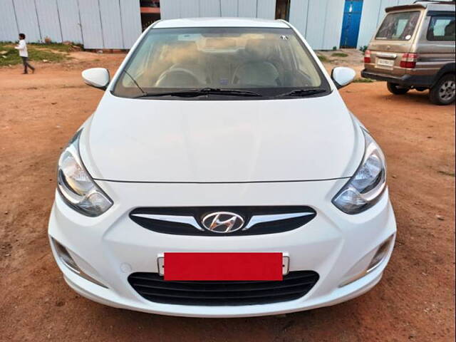 Second Hand Hyundai Verna [2011-2015] Fluidic 1.6 VTVT SX in Bangalore