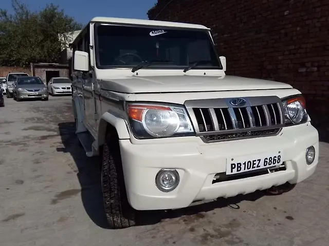 bolero zlx 2015 price