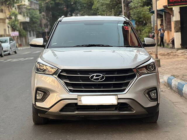 Second Hand Hyundai Creta [2018-2019] SX 1.6 CRDi in Kolkata