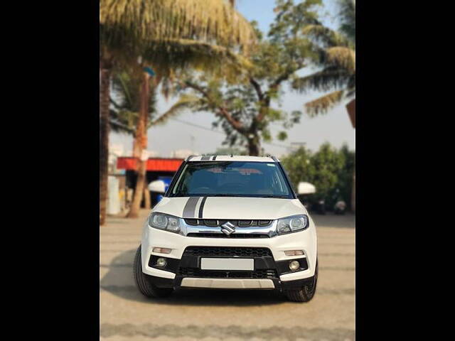 Second Hand Maruti Suzuki Vitara Brezza [2016-2020] ZDi Plus AGS in Surat