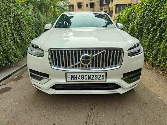 Second Hand Volvo XC90 B6 Ultimate in Mumbai