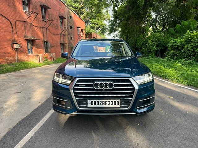 Second Hand Audi Q7 [2015-2020] 45 TDI Technology Pack in Delhi