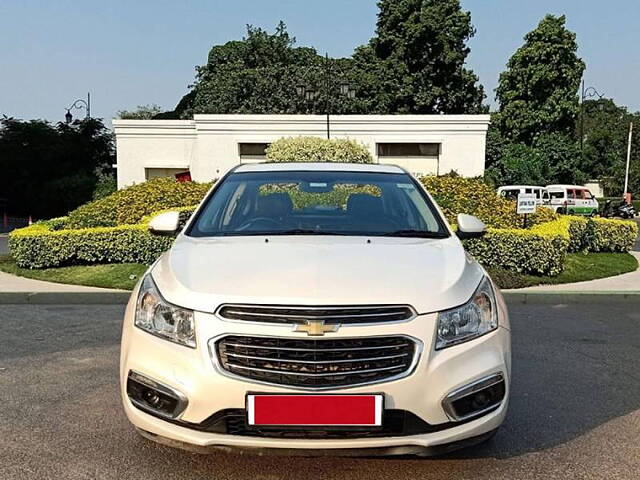 Second Hand Chevrolet Cruze [2014-2016] LTZ AT in Delhi