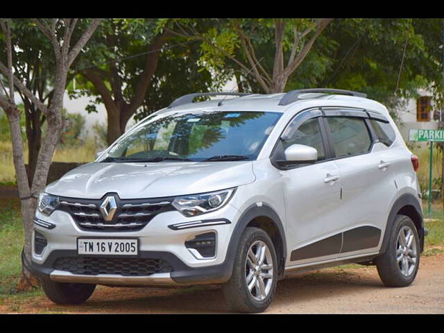 Second Hand Renault Triber [2019-2023] RXZ [2019-2020] in Coimbatore