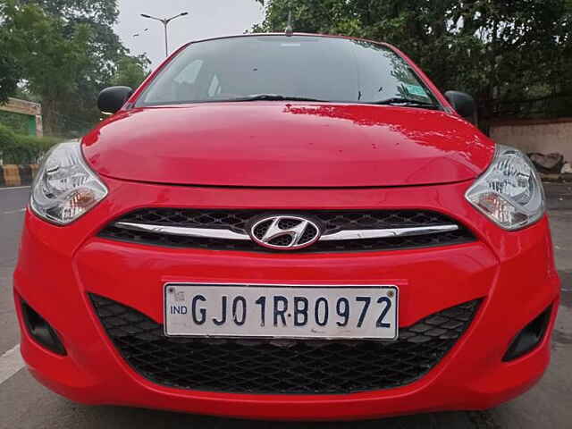 Second Hand Hyundai i10 [2010-2017] Era 1.1 iRDE2 [2010-2017] in Ahmedabad