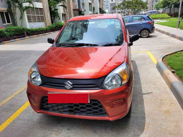 Second Hand Maruti Suzuki Alto 800 LXi (O) in Hyderabad