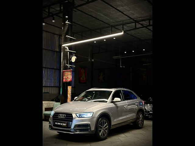 Second Hand Audi Q3 [2017-2020] 30 TFSI Premium in Gurgaon