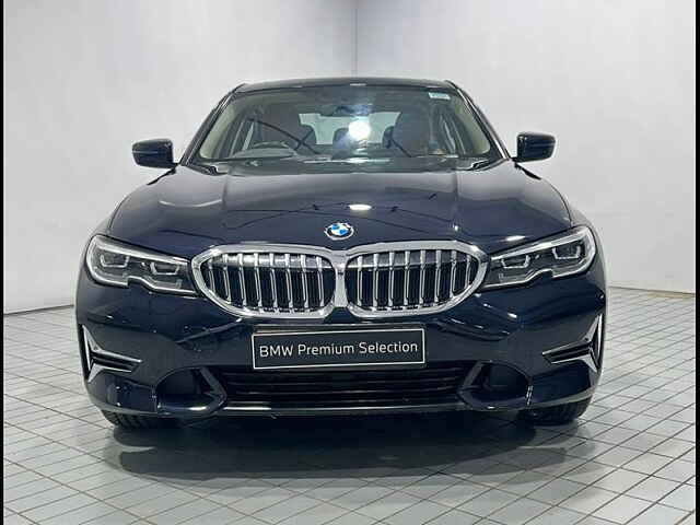 Second Hand BMW 3 Series Gran Limousine [2021-2023] 320Ld Luxury Line in Pune