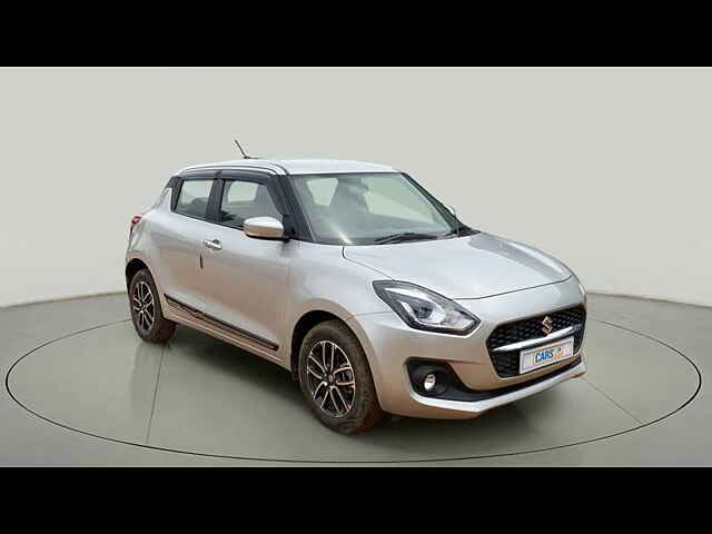 Second Hand Maruti Suzuki Swift [2021-2024] ZXi Plus [2021-2023] in Hyderabad