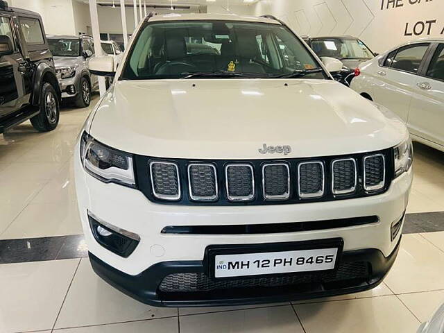 Second Hand Jeep Compass [2017-2021] Longitude 2.0 Diesel [2017-2020] in Pune