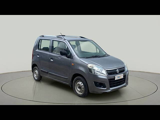 Second Hand Maruti Suzuki Wagon R 1.0 [2010-2013] LXi in Pune