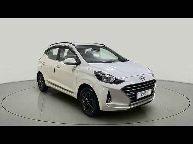 Second Hand Hyundai Grand i10 Nios [2019-2023] Sportz 1.2 Kappa VTVT CNG in Mumbai