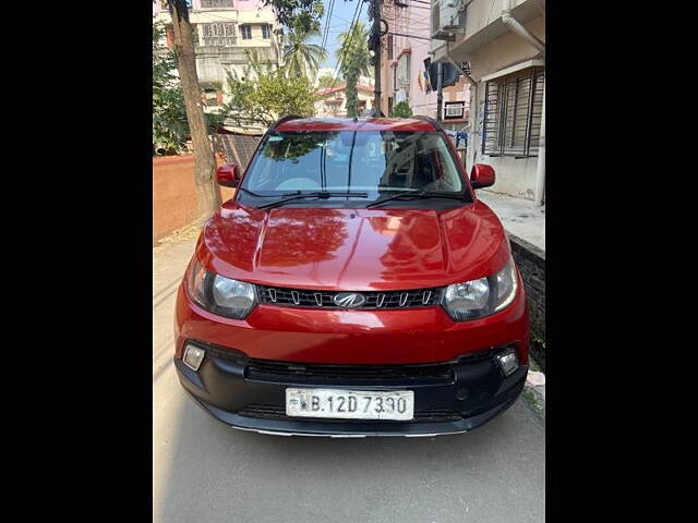 Second Hand Mahindra KUV100 [2016-2017] K8 6 STR in Kolkata