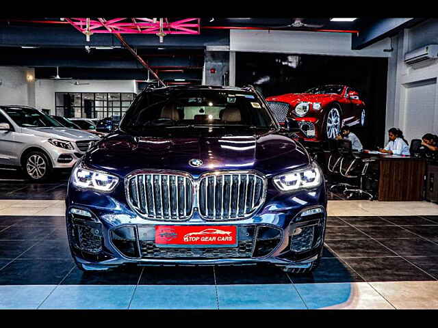 Second Hand BMW X5 [2019-2023] xDrive40i M Sport [2019-2019] in Delhi