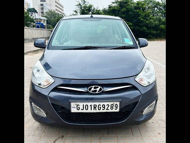 Second Hand Hyundai i10 [2010-2017] Sportz 1.2 Kappa2 in Ahmedabad