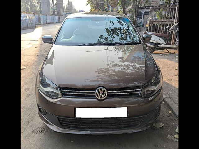 Second Hand Volkswagen Vento [2014-2015] Comfortline Diesel in Mumbai