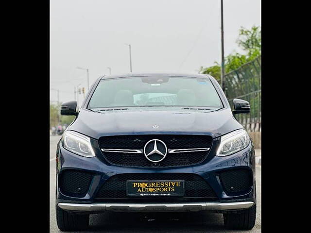 Second Hand Mercedes-Benz GLE Coupe [2016-2020] 43 4MATIC [2017-2019] in Delhi