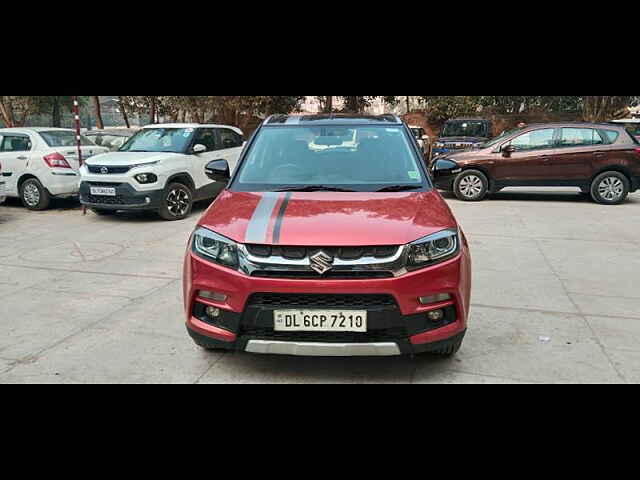 Second Hand Maruti Suzuki Vitara Brezza [2016-2020] ZDi Plus in Delhi