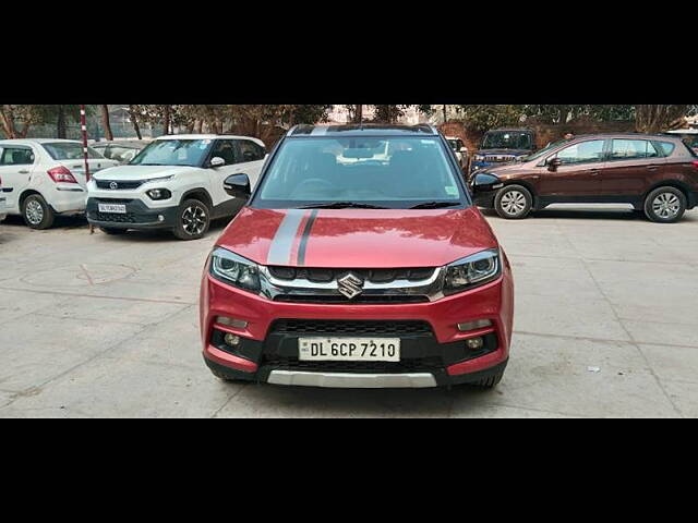 Second Hand Maruti Suzuki Vitara Brezza [2016-2020] ZDi Plus in Delhi