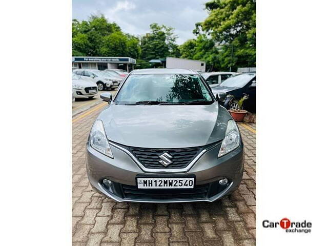 Second Hand Maruti Suzuki Baleno [2015-2019] Delta 1.2 in Pune