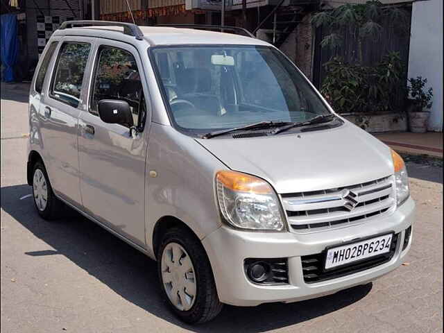 Second Hand Maruti Suzuki Wagon R [2006-2010] LXi Minor in Mumbai