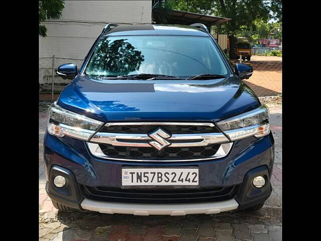 Second Hand Maruti Suzuki XL6 Alpha Plus MT Petrol [2022-2023] in Madurai