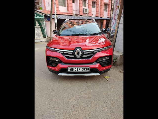 Second Hand Renault Kiger [2021-2022] RXZ AMT in Kolkata