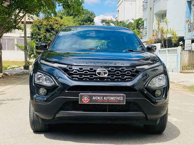 Second Hand Tata Harrier [2019-2023] XZ Dark Edition in Bangalore