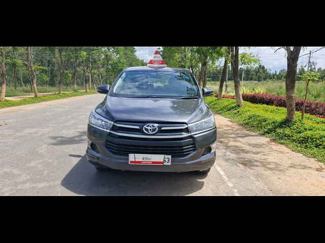 Second Hand Toyota Innova Crysta [2016-2020] 2.8 GX AT 7 STR [2016-2020] in Bangalore