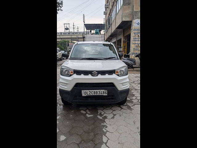 Second Hand Maruti Suzuki S-Presso [2019-2022] VXi in Delhi