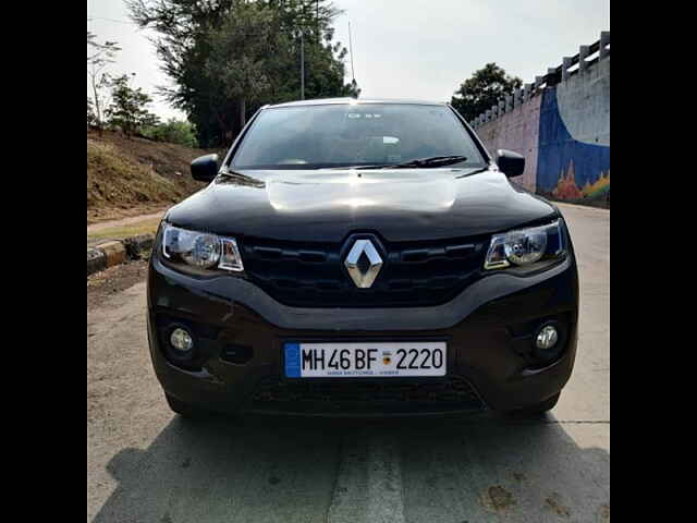 Second Hand Renault Kwid [2015-2019] RXT [2015-2019] in Mumbai