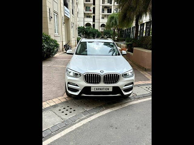 Second Hand BMW X3 [2014-2018] xDrive-20d xLine in Delhi