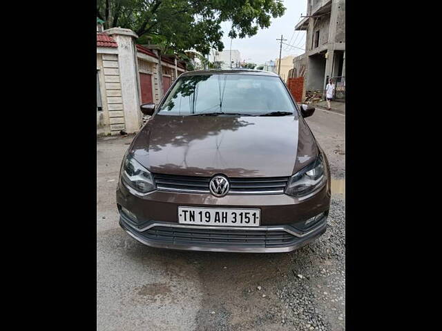 Second Hand Volkswagen Ameo Comfortline Plus 1.5L AT (D) in Chennai