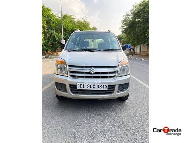 Second Hand Maruti Suzuki Wagon R [2006-2010] LXi Minor in Delhi