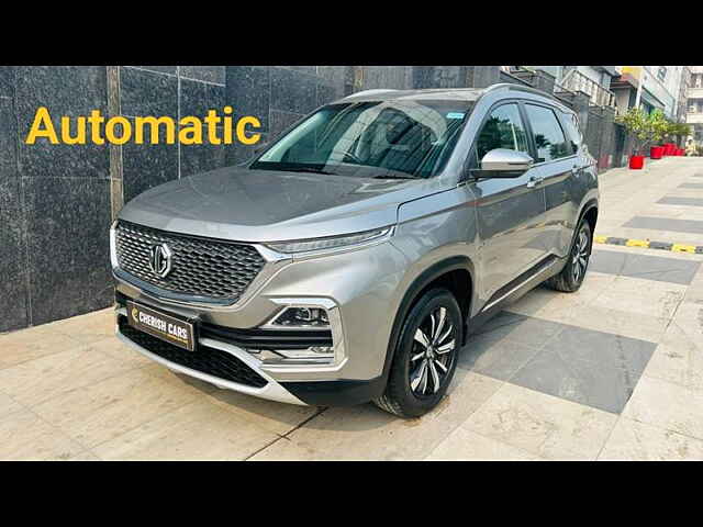 Second Hand MG Hector [2019-2021] Smart 1.5 DCT Petrol [2019-2020] in Delhi