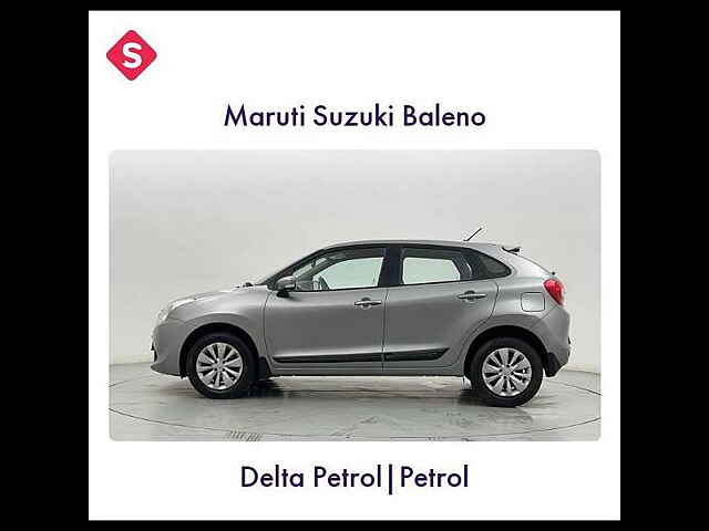 Second Hand Maruti Suzuki Baleno [2015-2019] Delta 1.2 in Delhi