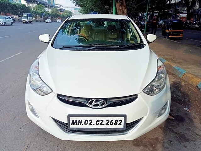 Second Hand Hyundai Elantra [2012-2015] 1.8 SX AT in Thane