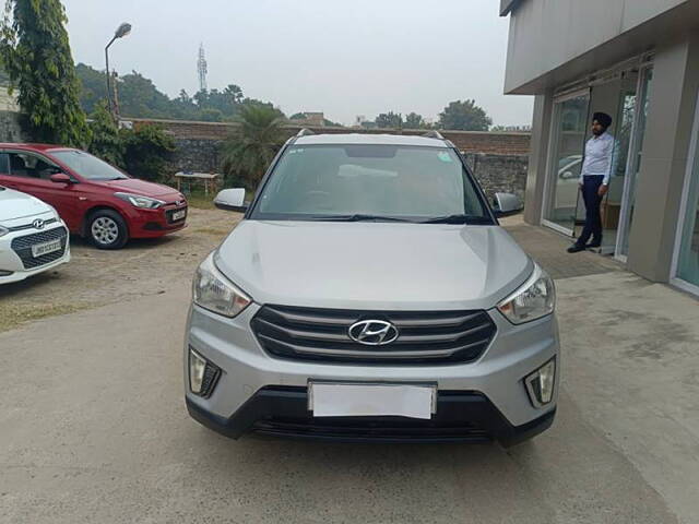 Second Hand Hyundai Creta [2017-2018] E Plus 1.6 Petrol in Ranchi