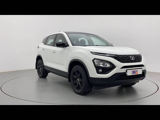 Used 2021 Tata Harrier [2019-2023] XMA for sale in Ahmedabad at Rs.14 ...