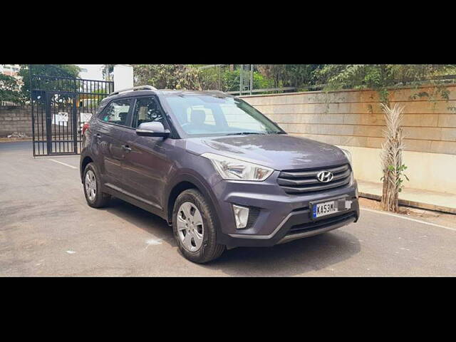 Second Hand Hyundai Creta [2015-2017] 1.4 S in Bangalore