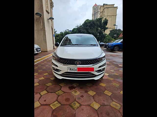 Second Hand Tata Tigor XZ Plus CNG [2022-2023] in Mumbai