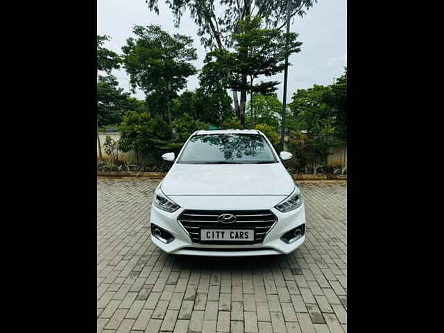 Second Hand Hyundai Verna [2017-2020] SX Plus 1.6 CRDi AT in Pune