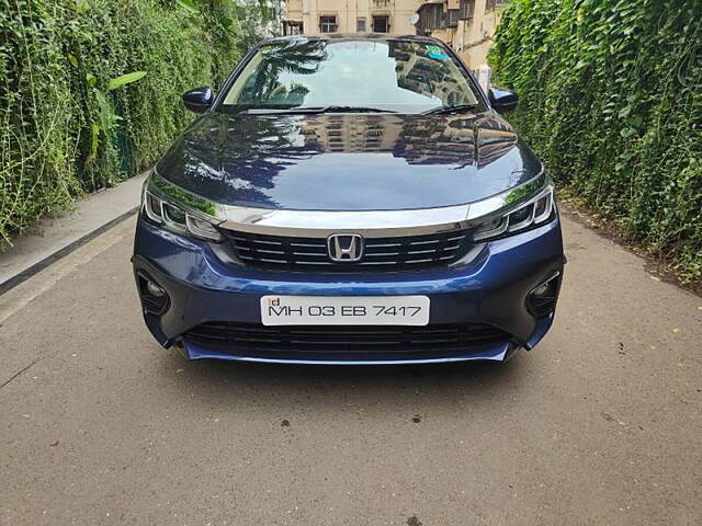 Second Hand Honda City VX Petrol CVT in Mumbai